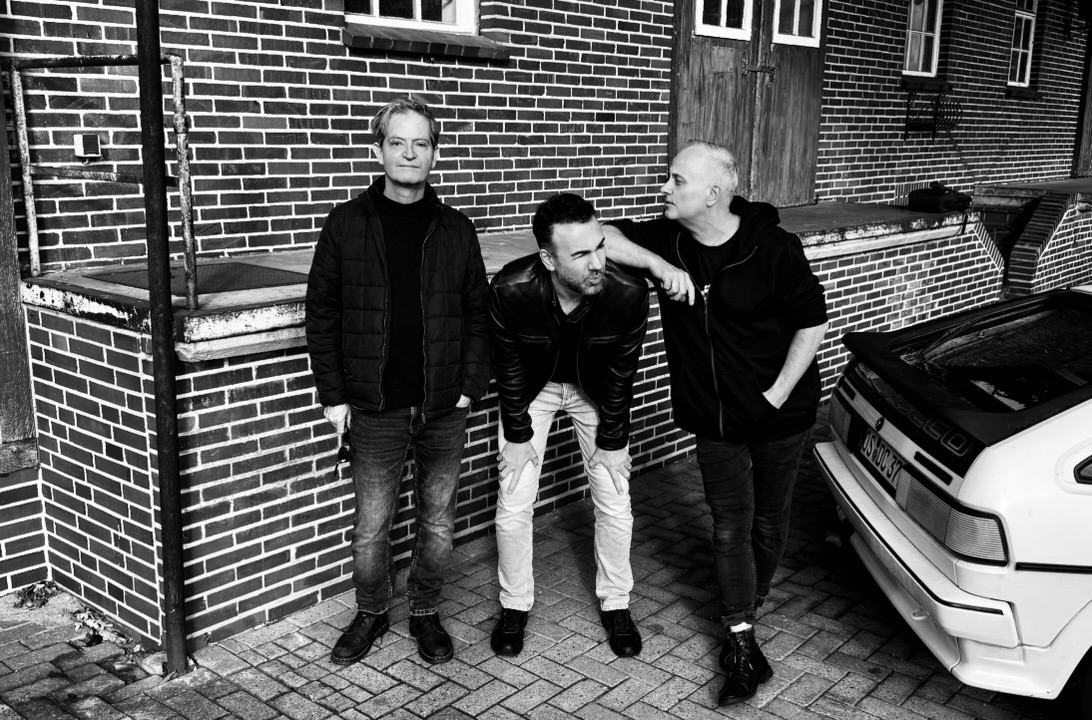dAVOS - Bandfoto